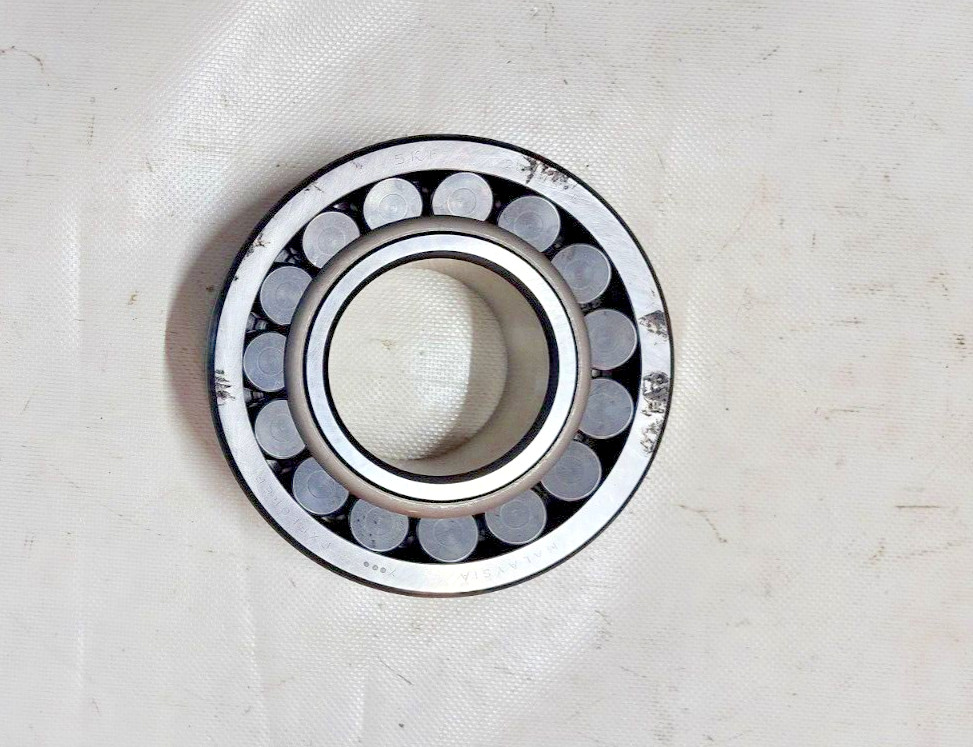 22315 E W33 SPHERICAL ROLLER BEARING OPEN SKF MALAYSIA NORMUL RUSTED 22315