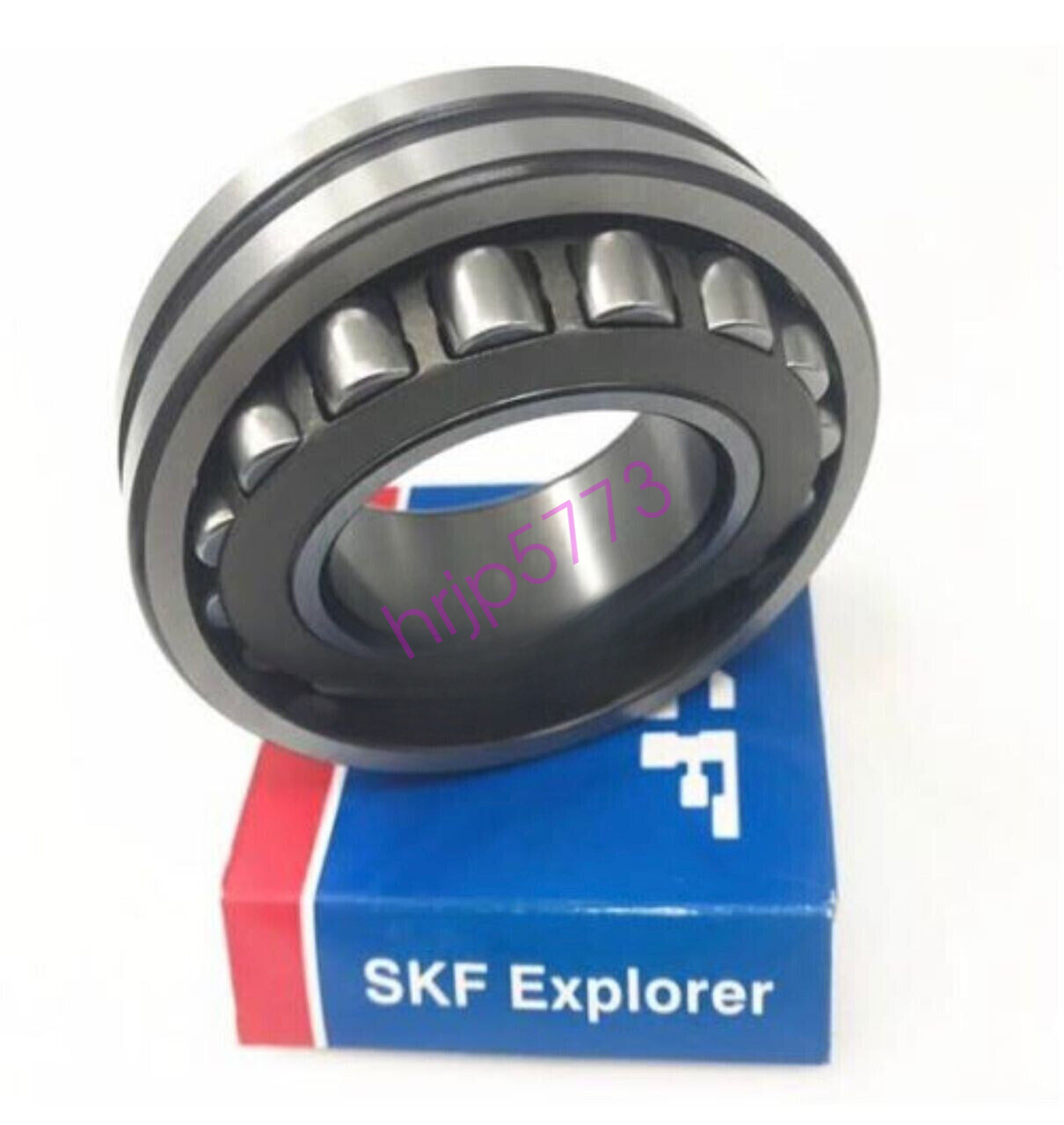 SKF 22226 EK C3 SPHERICAL ROLLER BEARINGS 130x230x64mm Free Return New Metal