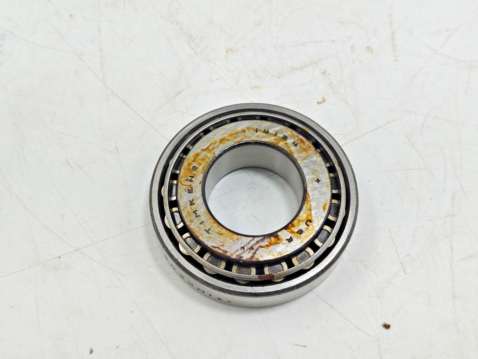 14124 / 14276 Timken Tapered Roller Bearing Cone&Cup Timken 14123 – 14276 USA