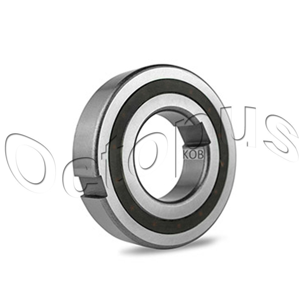 CSK25PP Sprag Clutch One Way Bearing Internal & External Keyways 25x52x15mm 2PCS