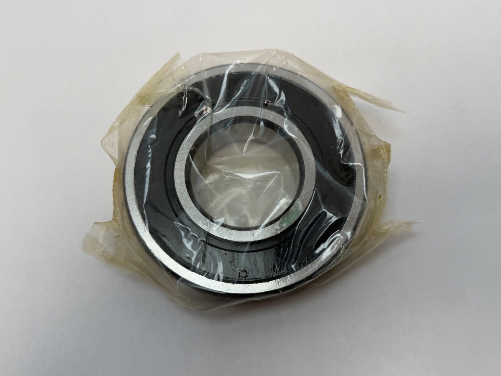 Fafnir 308PP Bearing Rubber Sealed 40x90x23 mm 308-PP 6308-2RS RS USA
