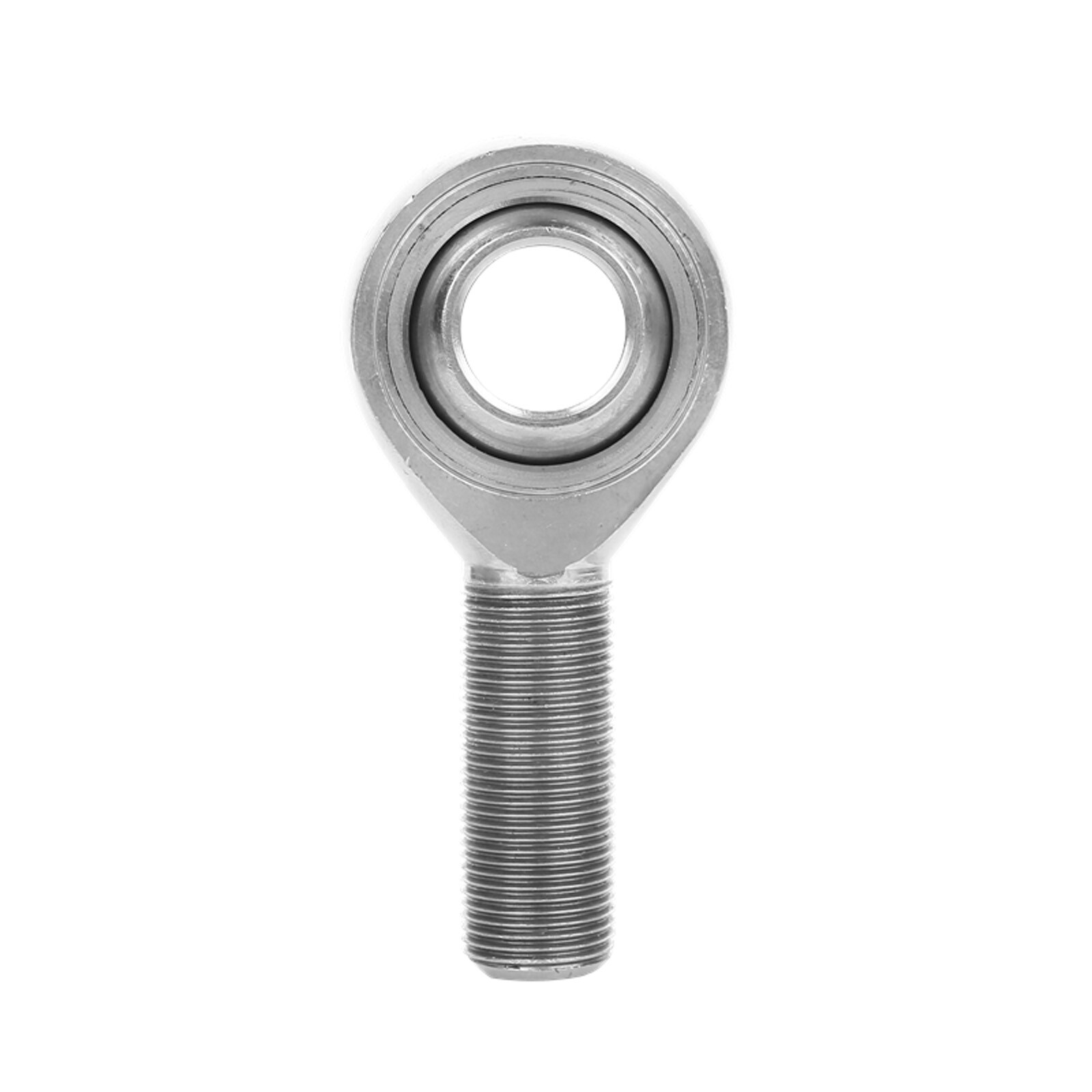 A2 Stainless Steel Bearing Rose Joint Male Rod End, Left / Right Thread M6-M30