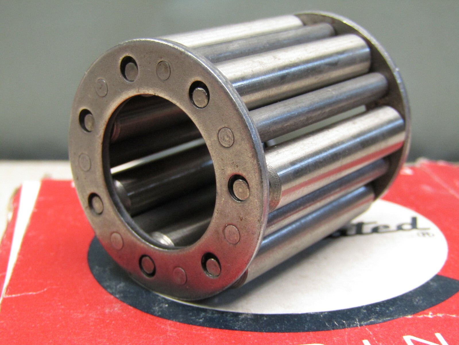 Consolidated 96532 1″ X 1-3/4″ X 2″ Berliss Roller Assembly