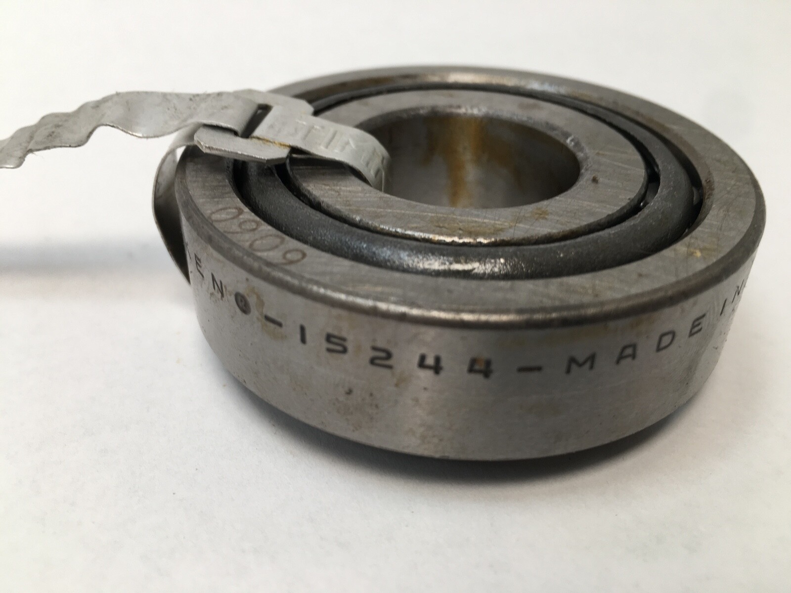 Timken 15101/15244 Taper Bearing Cone & Cup 1″ ID 2-7/16″ OD 15101 15244 USA