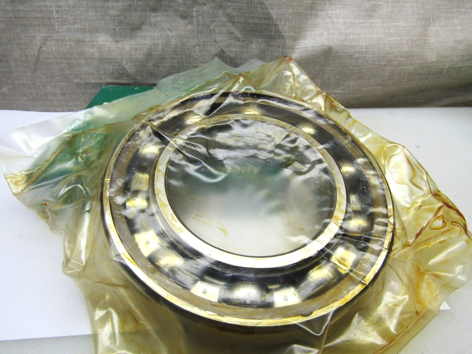 Fafnir 214KDN 70mm X 125mm X 24mm Bearing w/ 1 Metal Shield Made in USA