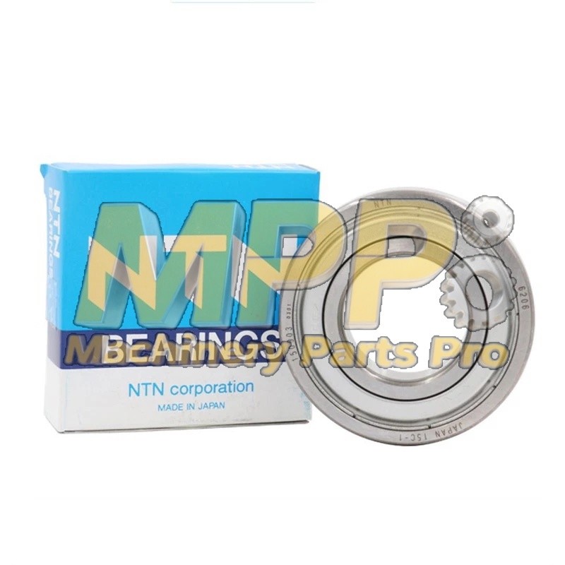 1PC NEW NTN 6022 ZZ Single Row Radial Ball Bearing 110x170x28mm.