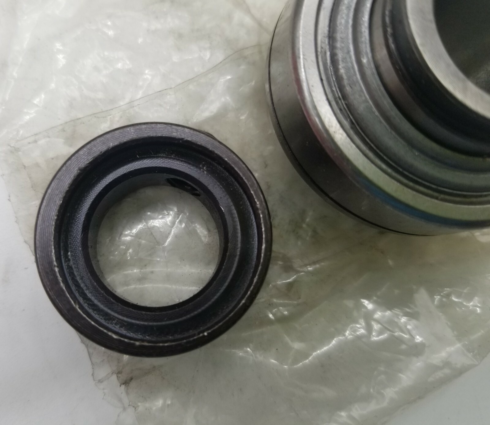 Link-Belt Insert Bearings YB212LK66