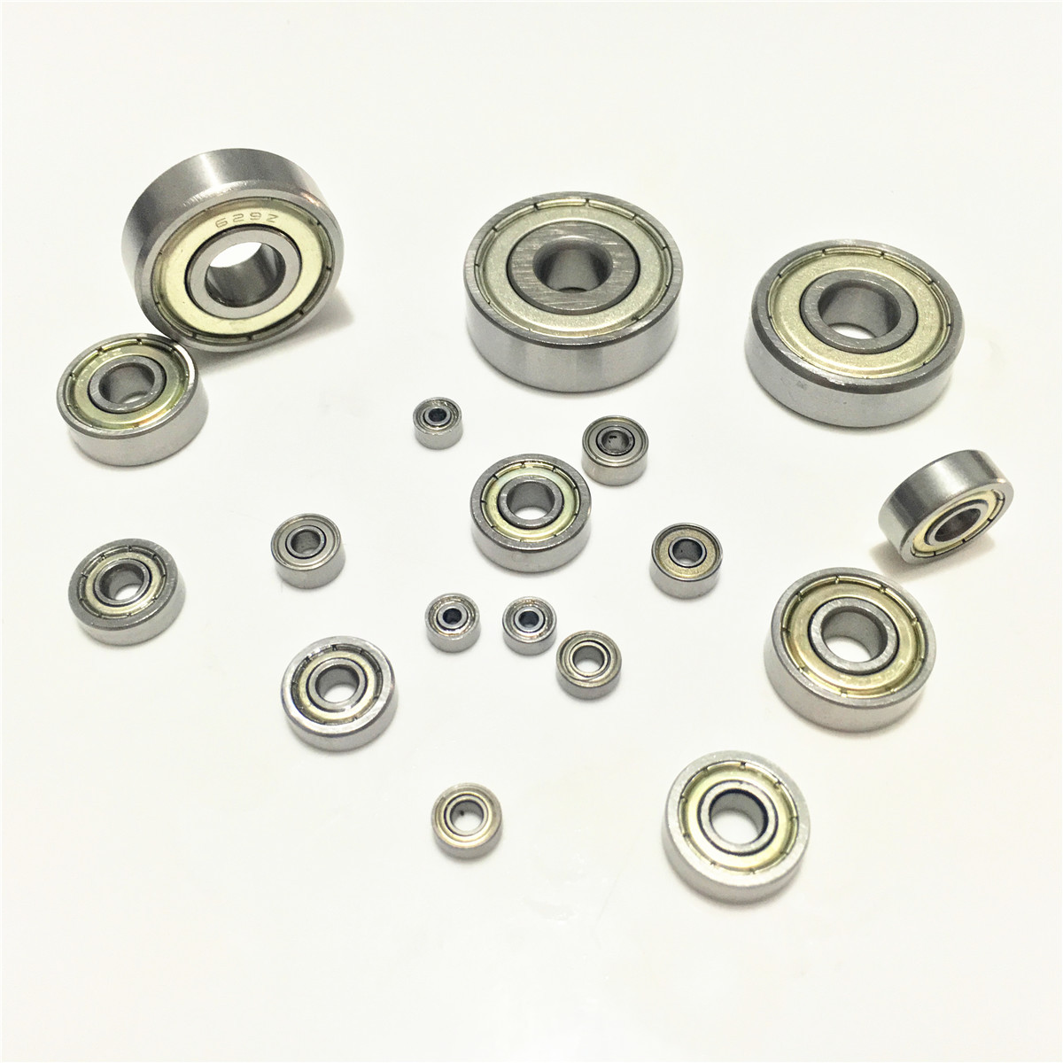 20-50pcs Deep Groove Ball Bearing 623ZZ 624ZZ 625ZZ 626ZZ 627ZZ 628ZZ 629ZZ 2Z