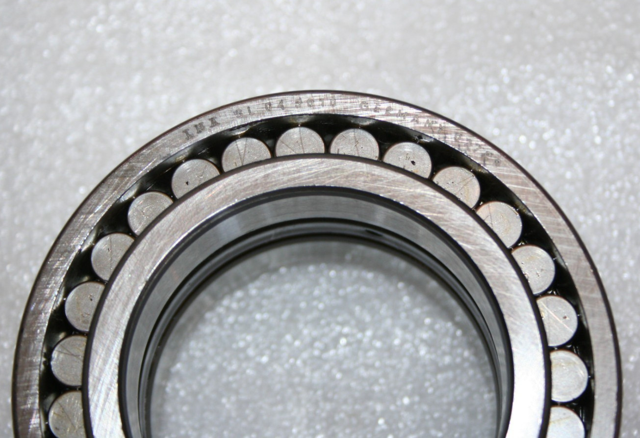 GENUINE INA SL04 5010 Cylindrical Roller Bearing Double Row, 50x80x40mm * NEW *