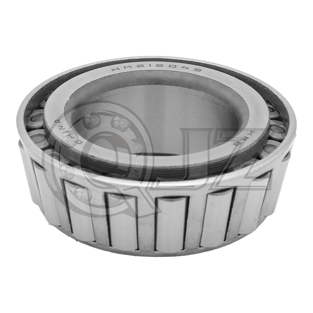 [1-Pack] HM212049 Tapered Roller Bearing Single Cone [2-5/8 in Bore x 1.51 in W]