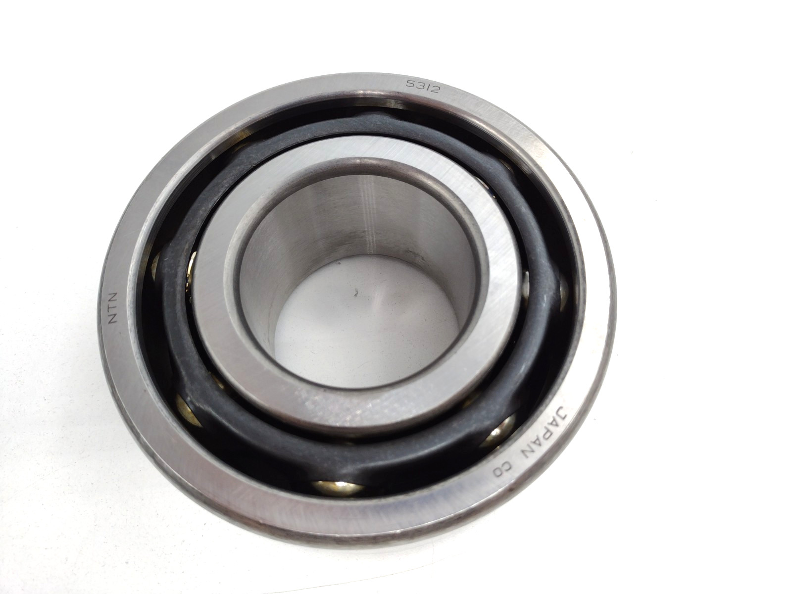 *** NTN 5312 Double Row Angular Contact Bearing 60mm Bore