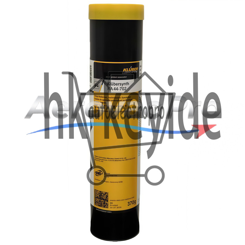 1Pcs New KLUBER Lubrication KLUBERSYNTH RA 44-702 Grease 370g SAFE RELIABLE
