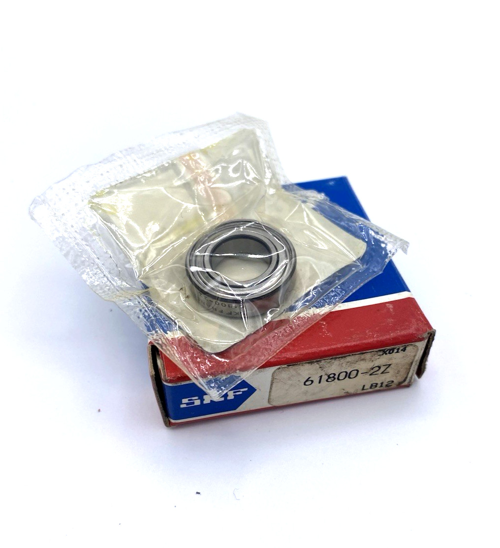 1PC SKF 61800-2Z Deep Groove Ball Bearing New Ships from South Carolina