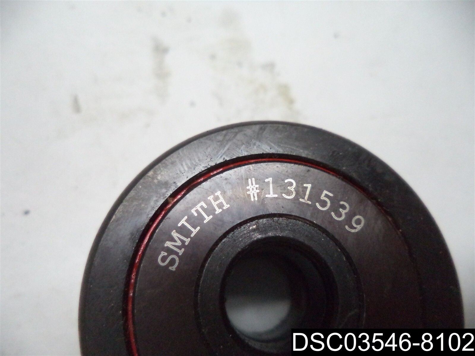 ABC Smith Bearing YR-1-7/8-X YR-X Series Sealed Yoke Roller, 131539