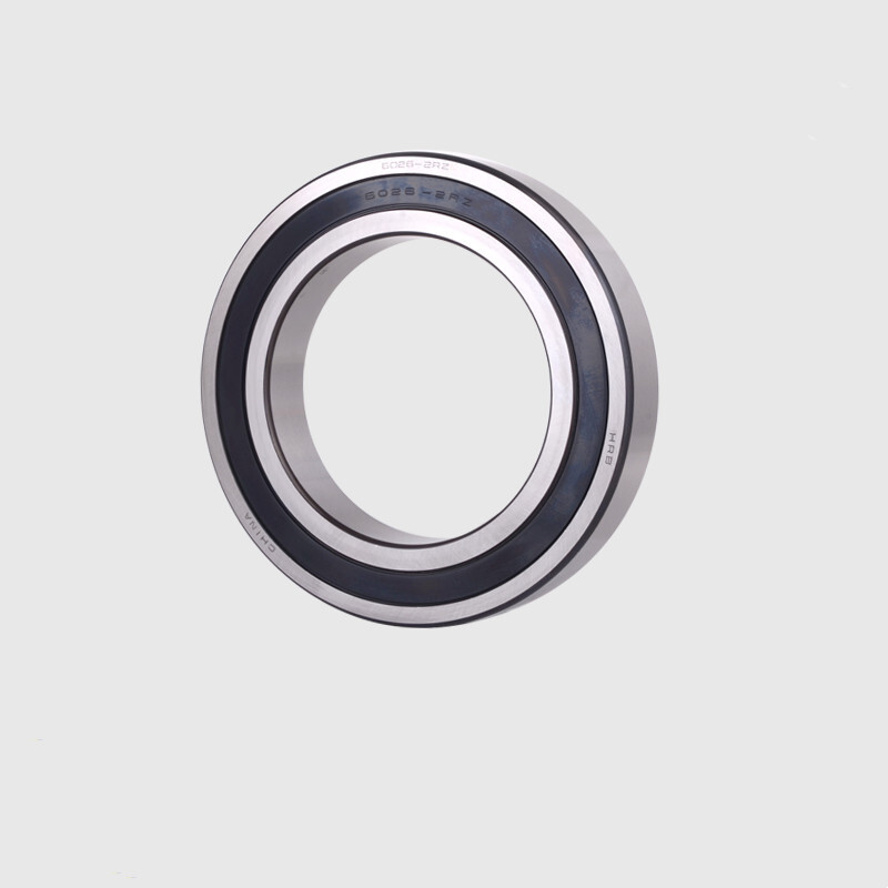 Double Row Thickened Bearing 5001-2RS 12 * 28 * 16 Pneumatic Tool Polishing