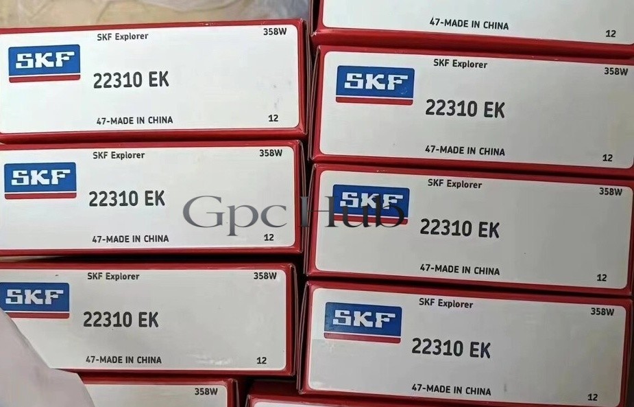 1PC Brand New SKF 22310 EK spherical Roller Bearing 50x100x40mm Fast shipment