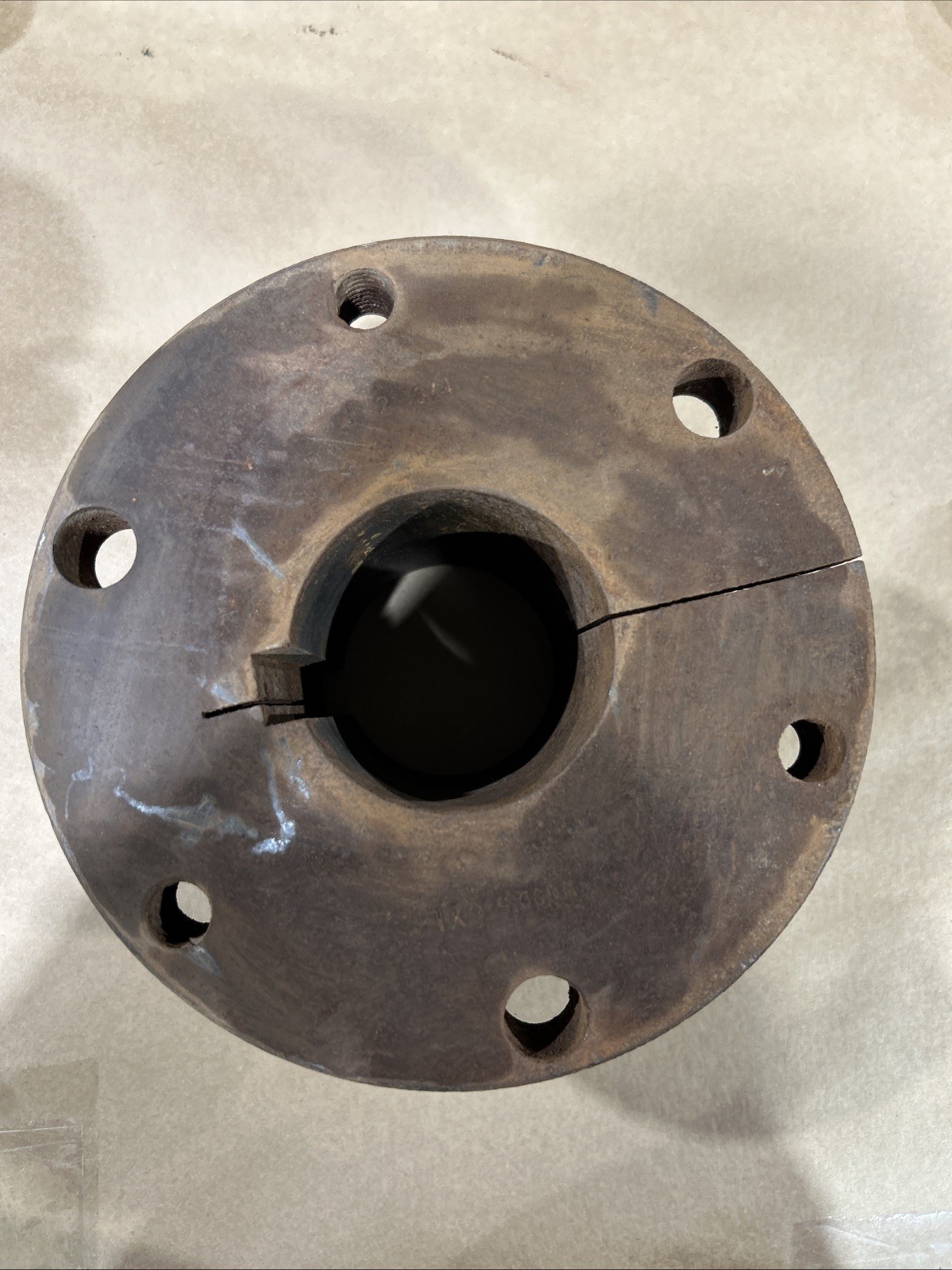 J 2 3/4 STL – QD BUSHING (STEEL) – BRAND: BLACKSTAR