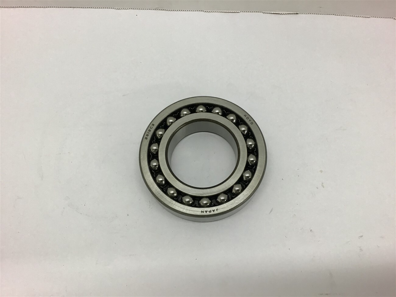 Koyo 2212 C3 Double Row Self Aligning Roller Bearing