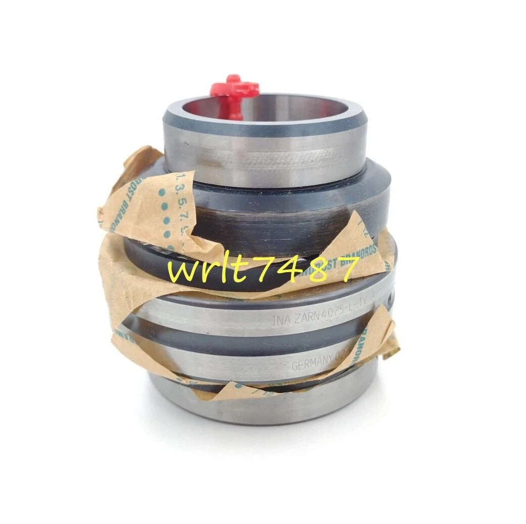1X INA ZARN4075-L-TV-A cylindrical roller bearing