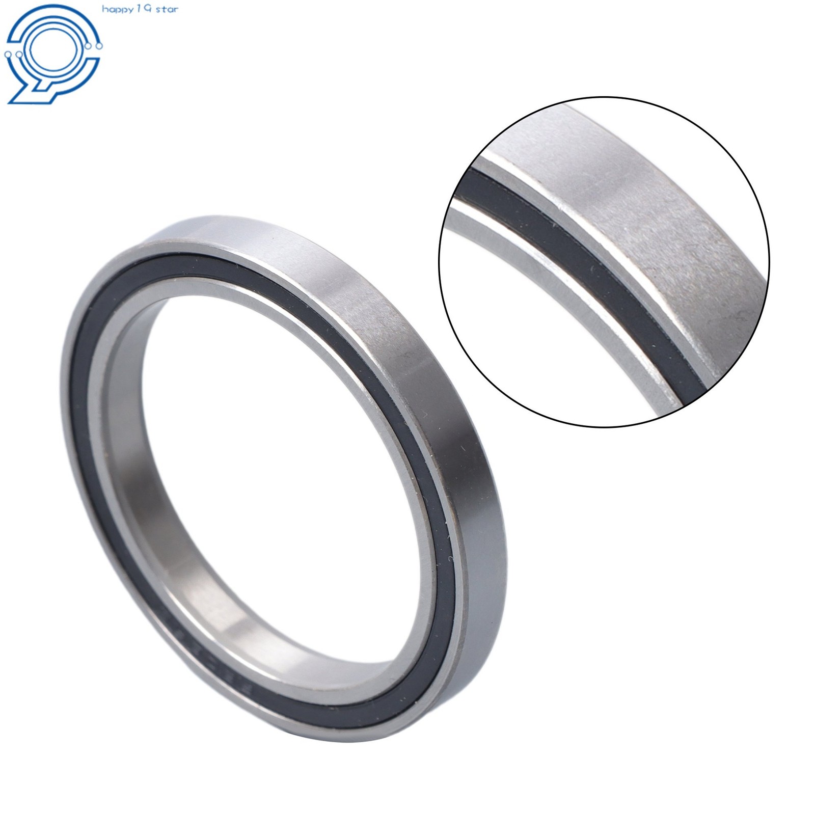 6809-2RS 61809-2RS Deep Groove Bearings 10pcs 45x58x7mm Sealed