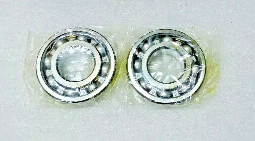 6309 Premium Quality ball bearings NEW SKF MALAYSIA LOT OF 2PC 6309