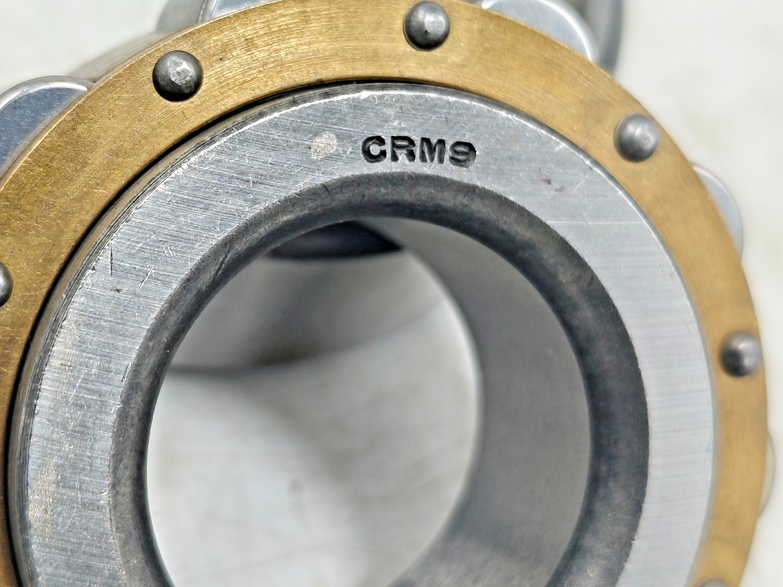 CRM9 SKF Cylindrical Roller Bearing SKF CRM 9 / RMS 11 / MRJ 1-1/8