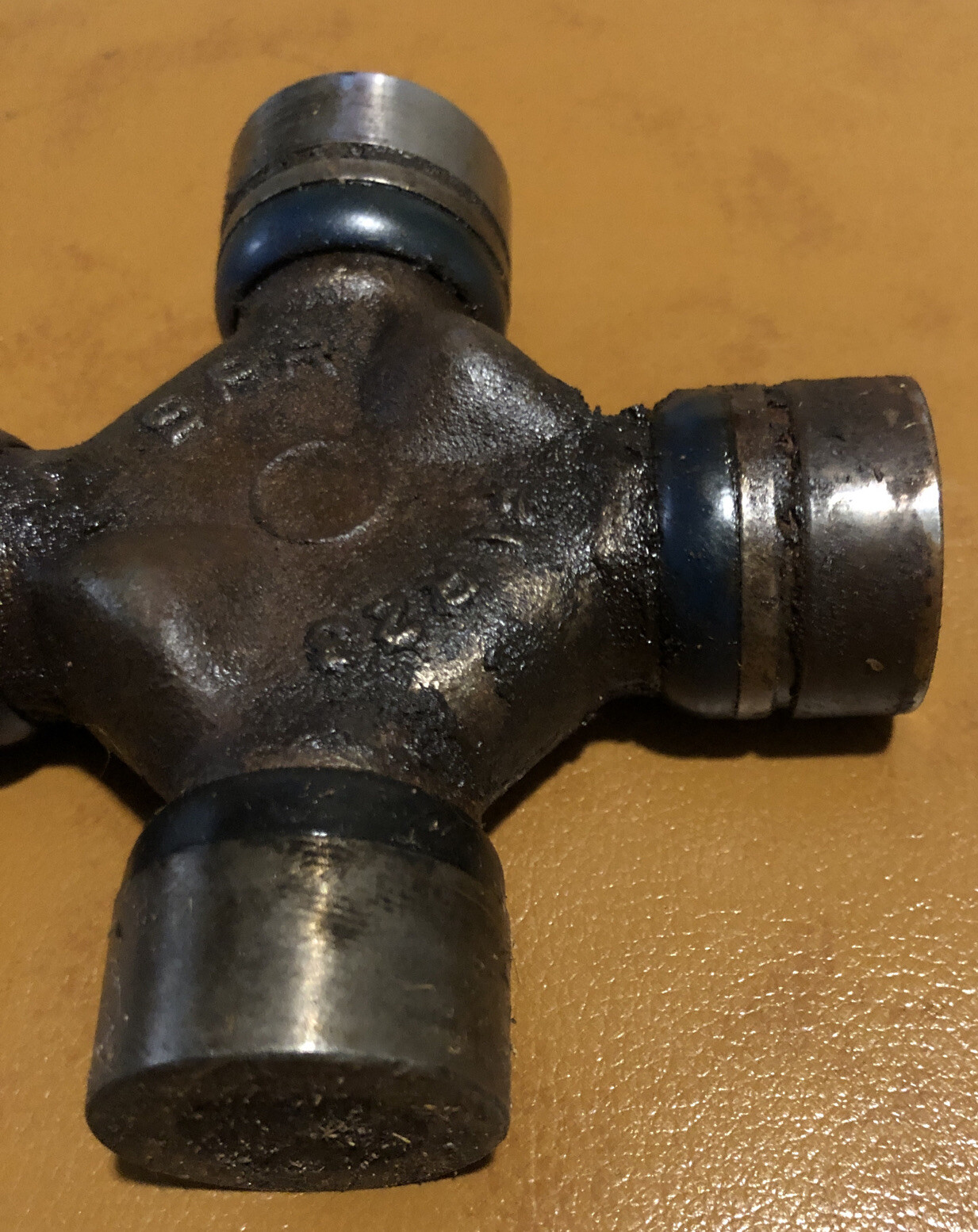 Vtg Wesco Universal Joint N1554 Quality Engineered Products New Old Stuck