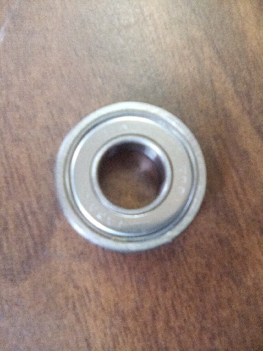R8ZZ IJK New Single Row Ball Bearing New – Old Stock Lot Of 4
