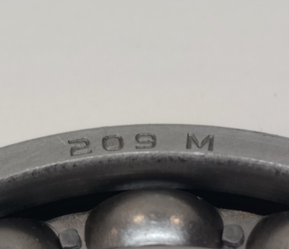 MRC 209-M Ball Bearing Deep Groove 45 X 85 X 19mm 209M