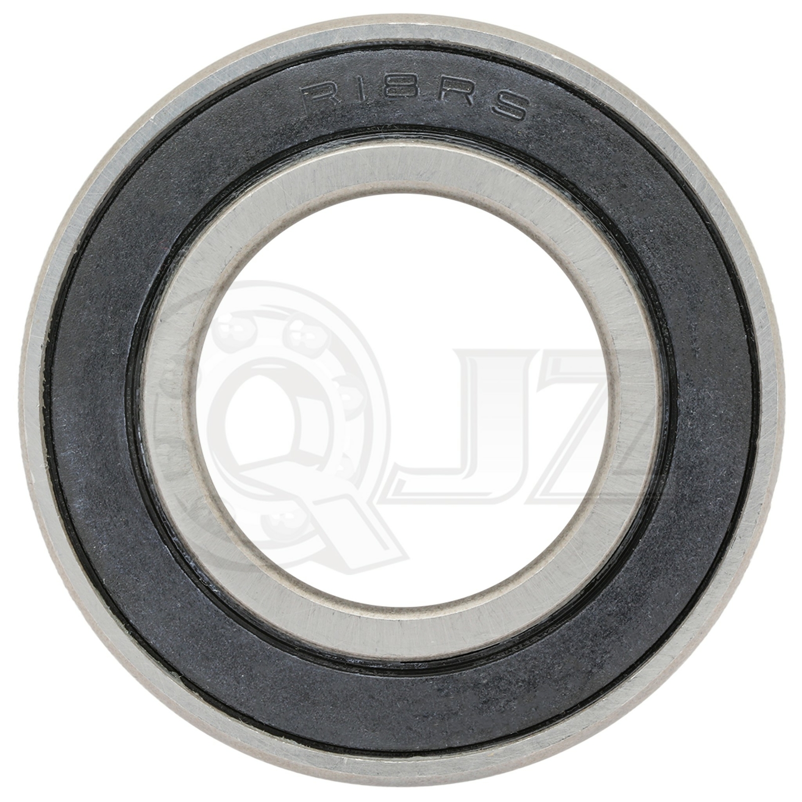 [50-Pack] R18-2RS Deep Groove Ball Bearing [1.125in Bore x 2.125in OD x 0.5in W]
