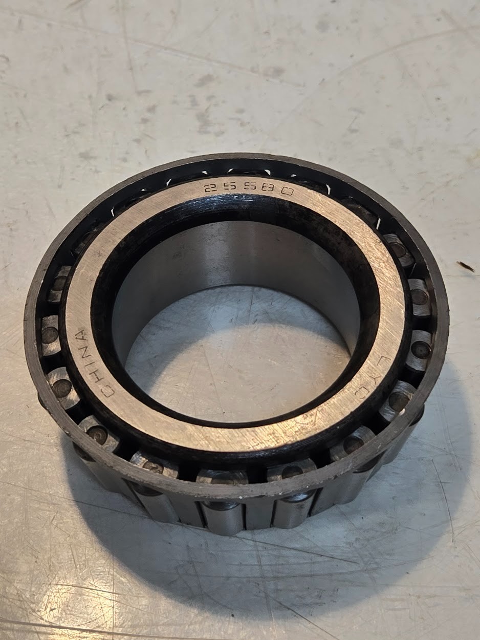 7 Quantity of LYC/GY Tapered Roller Bearing Cones 25580 | 1-3/4″ Bore (7 Qty)