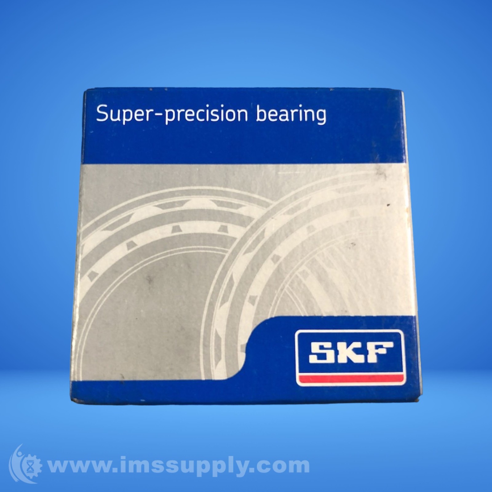 SKF 7008 CD/P4ADGA Super Precision Angular Contact Bearing FNFP