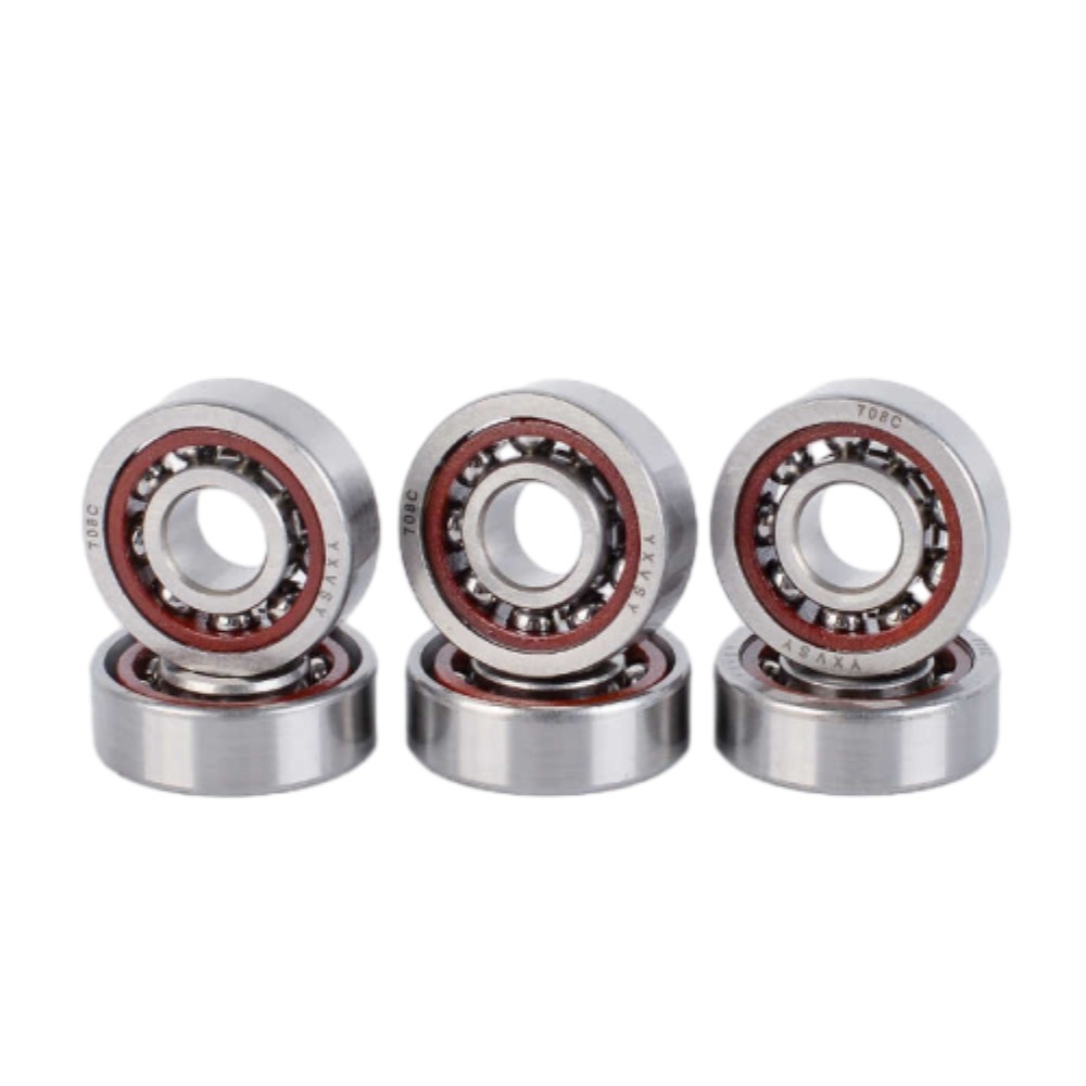 Single Row Angular Contact Ball Bearing 7000AC 7200AC 7300AC 70XAC 72XAC