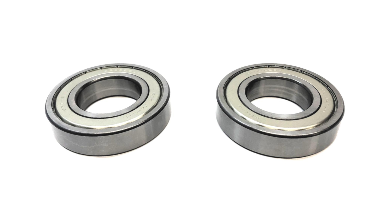 KYK Metal Shielded Ball Bearing (No Box) 6208ZZC3 [Lot of 2] NOS