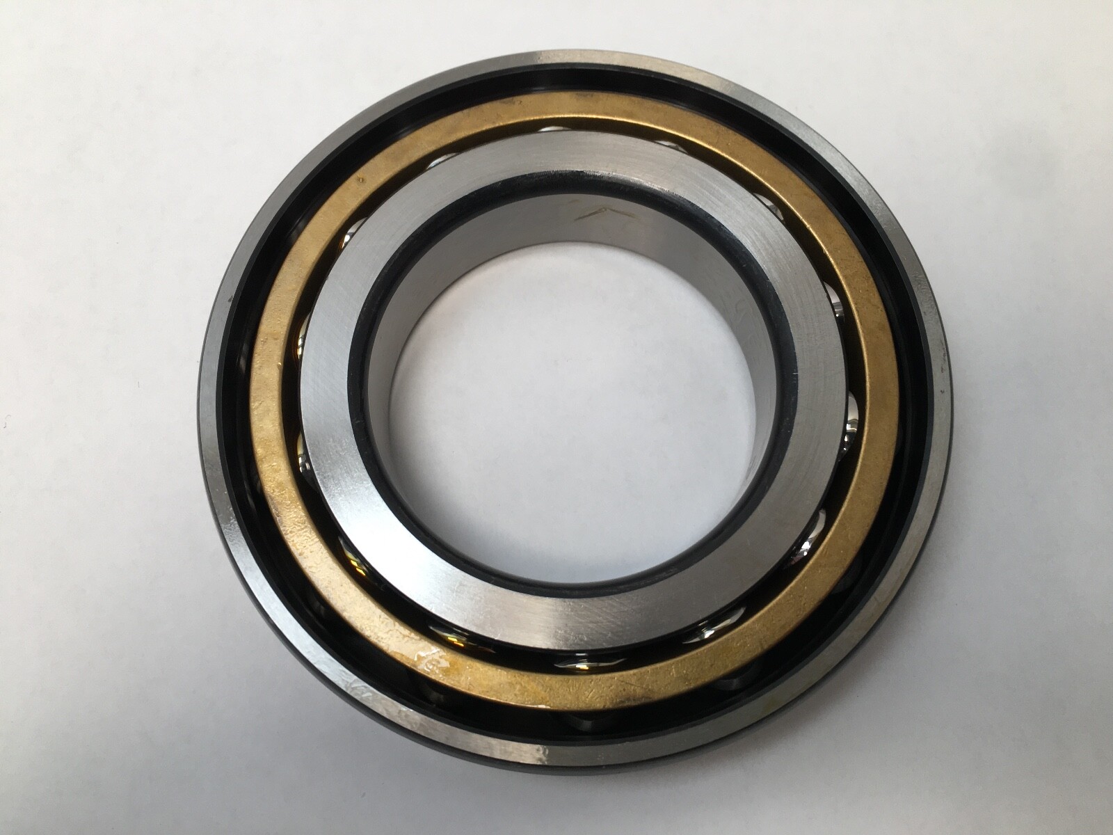 FAG 7212B.MP.UA Angular Contact Bearing 60x110x22 mm 7212 7212B-MP-UA Germany