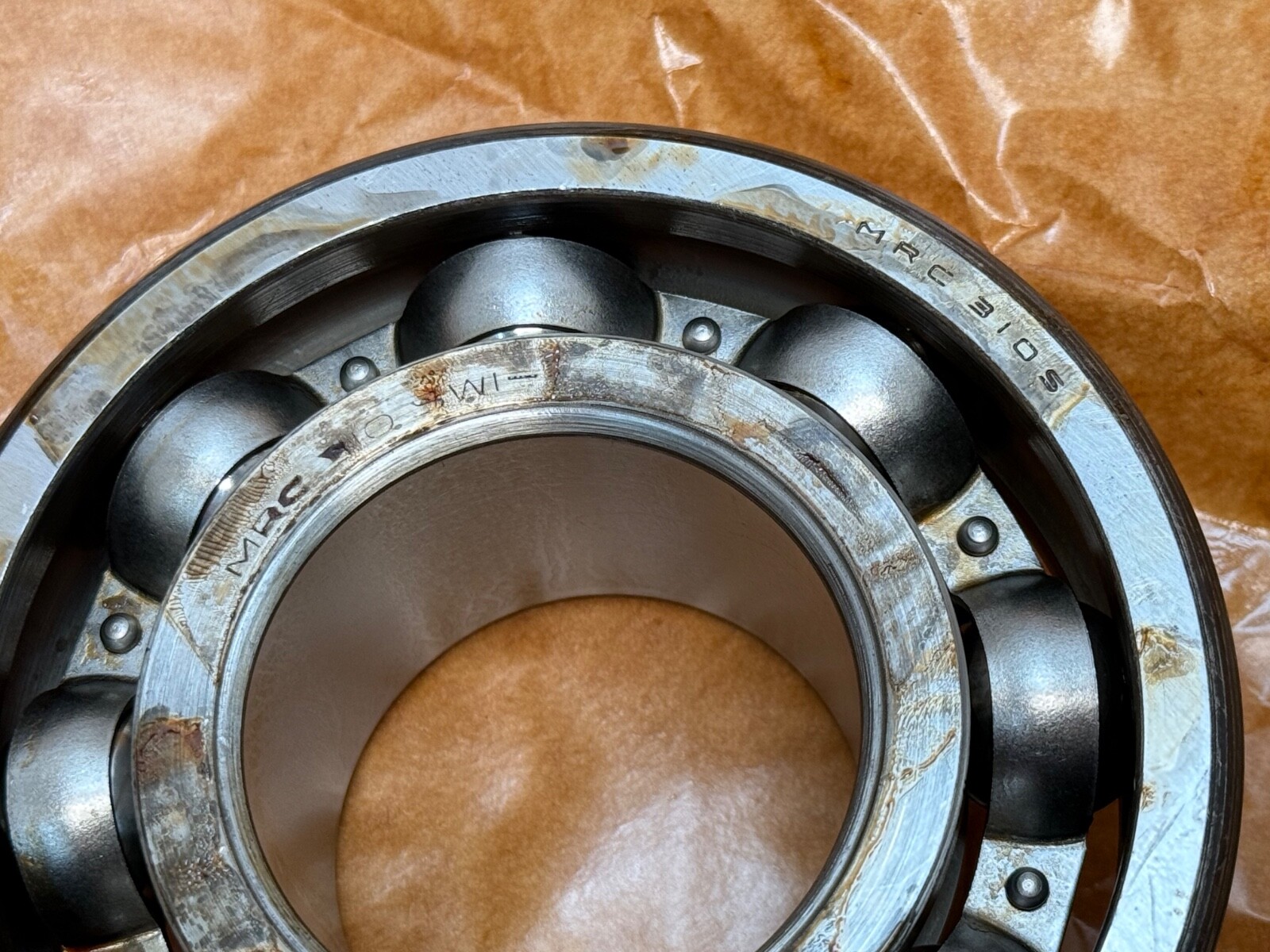 MRC 310SW1 Bearing ext. inner ring 310-SW1 50mmx110mmx1-3/4″