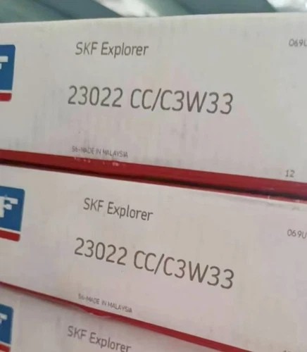 NEW SKF 23022 CC/C3W33 spherical roller bearing 1PCS Fast shipment New In Box