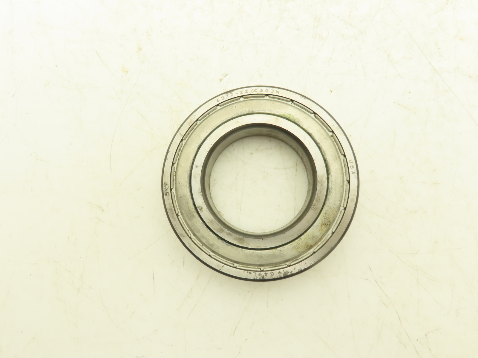SKF 6212-2Z/C3GJN Ball Bearing Deep Groove Single Row