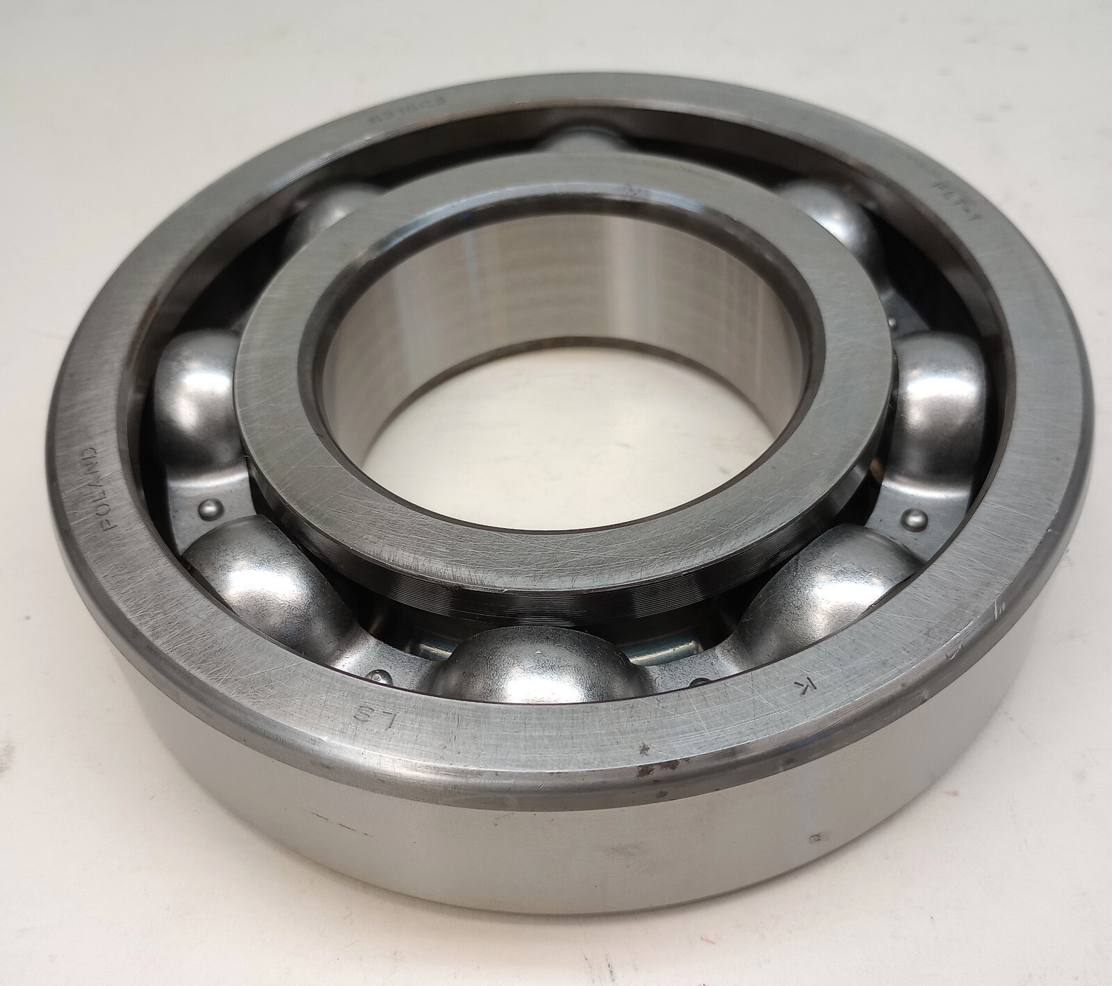 FLT-1 6316C3 Ball Bearing Deep Groove 80mm ID X 170mm OD X 39mm W