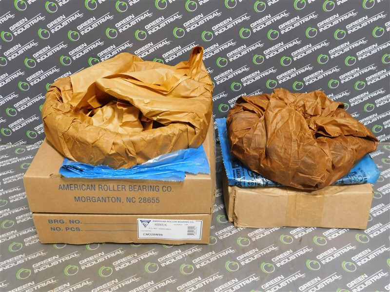NEW American Roller Bearing Co. CM328W99 5.511in Bore 11.811in OD 2.44in W Rusty
