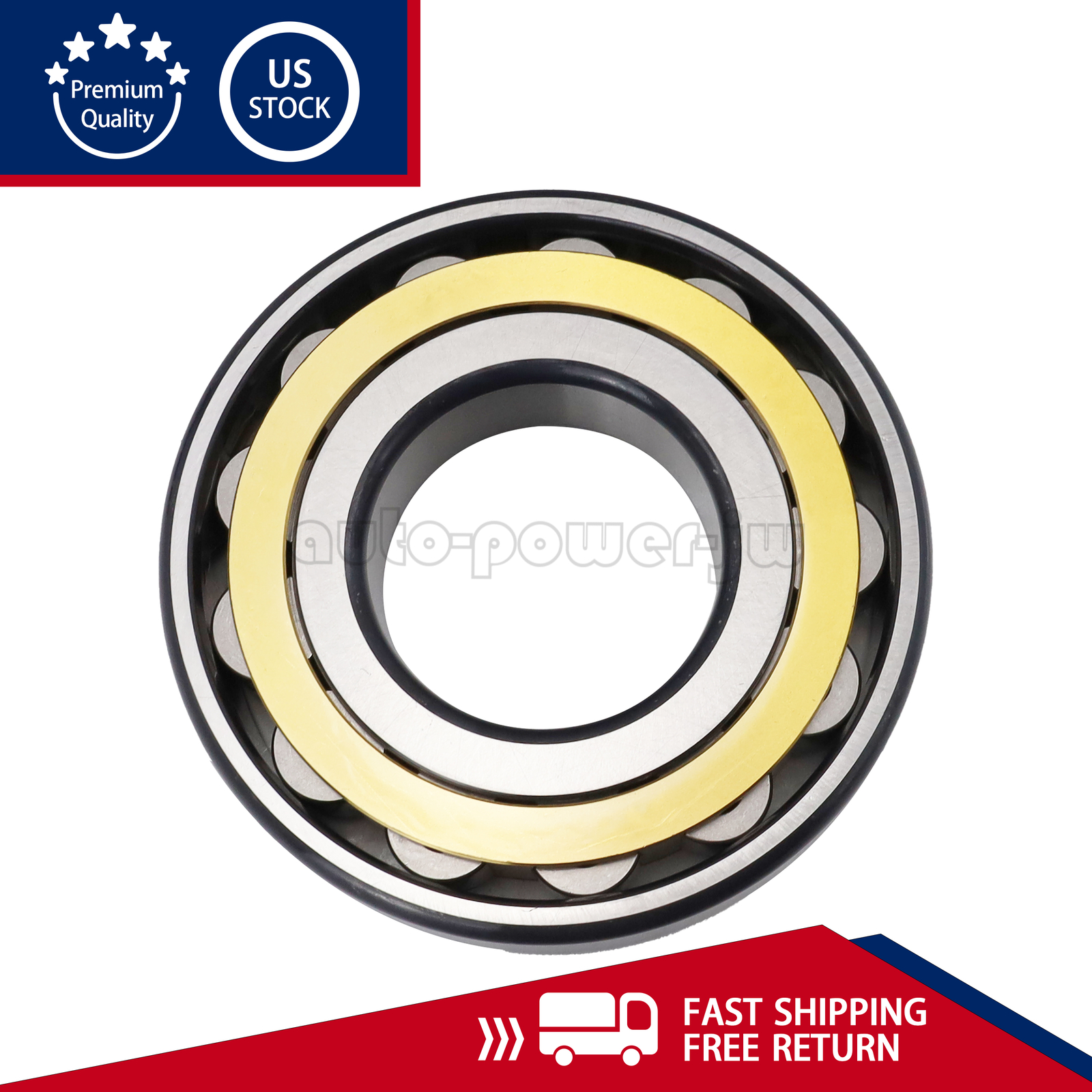 NEW Fits For SKF Ball Bearing Cylindrical Roller Bearing N311ECM/P63 NOV- US
