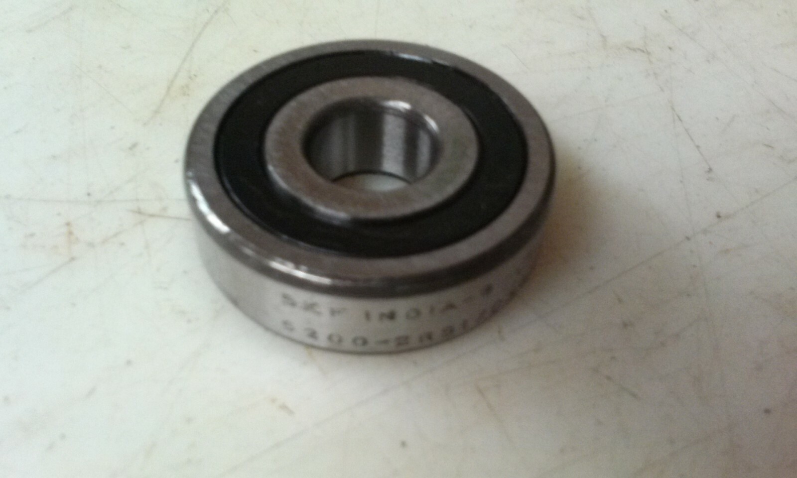 SKF 6200 2RS JEM / 2RS1 C3 HT51 bearing.