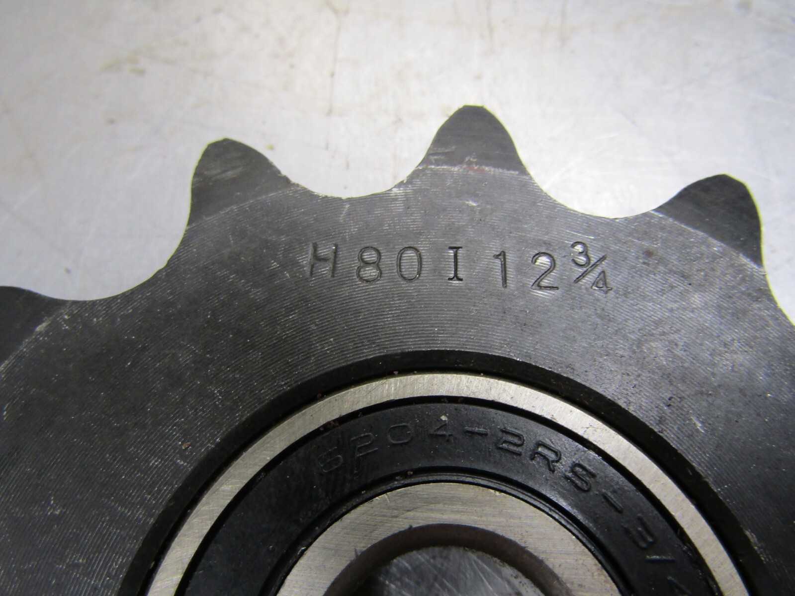 H80I12-3/4″ Idler Sprocket Lot of 2!