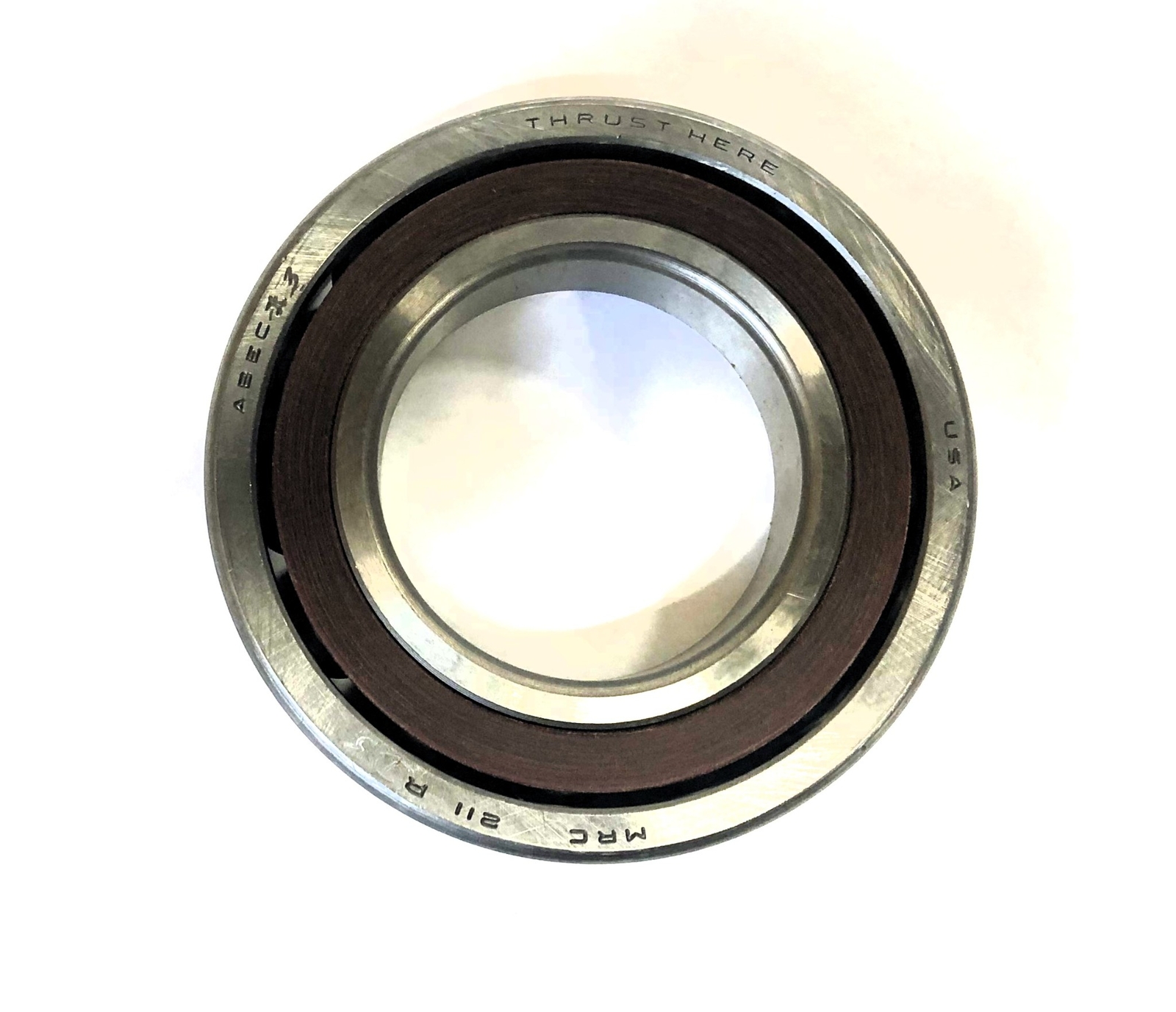 MRC ABEC3 Shielded Precision Ball Bearing 211RDS NOS