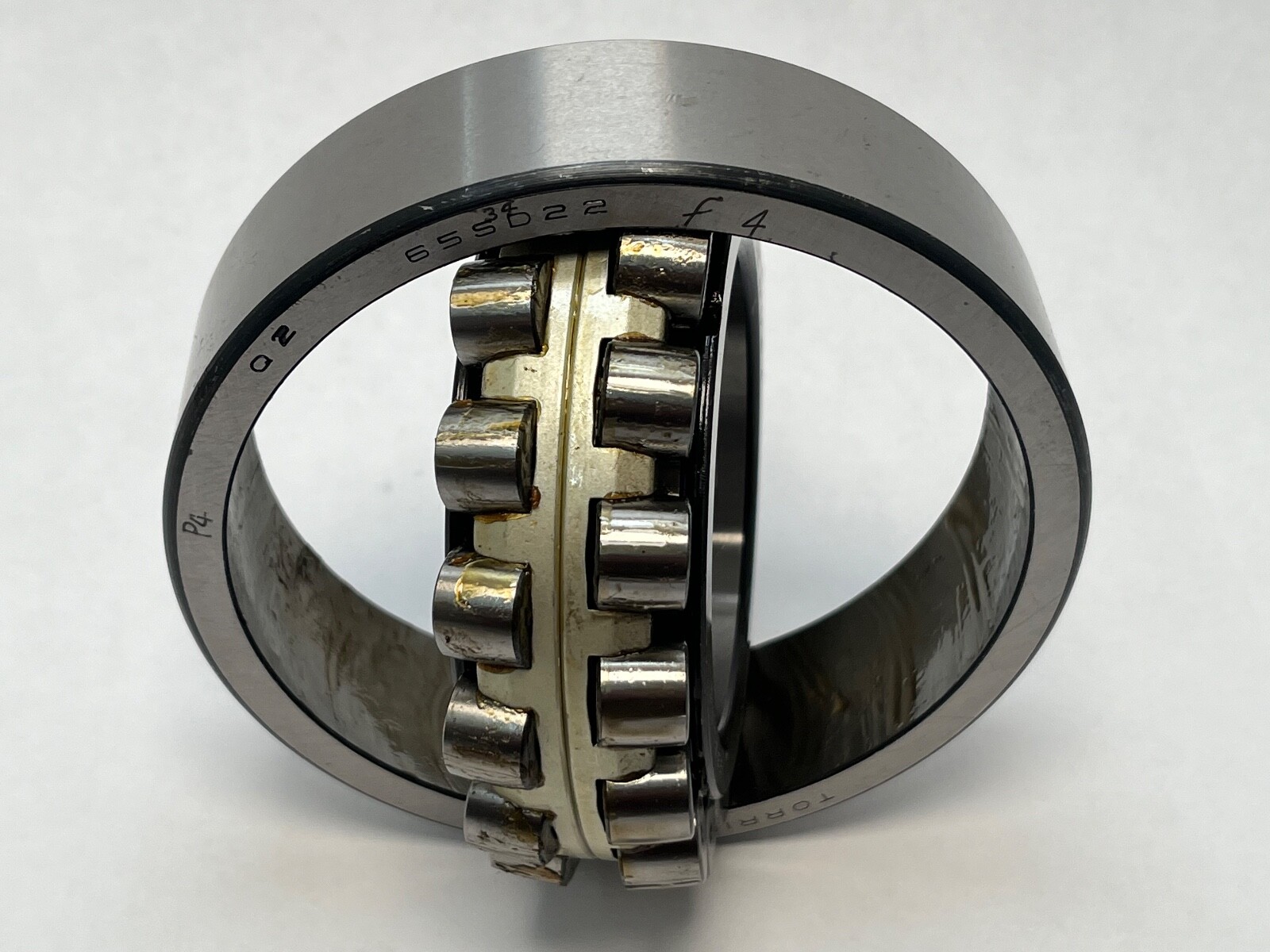 Torrington 22213KC3P4 Spherical Bearing 65x120x31 mm 22213-K-C3-P4 65SD22 F4 USA
