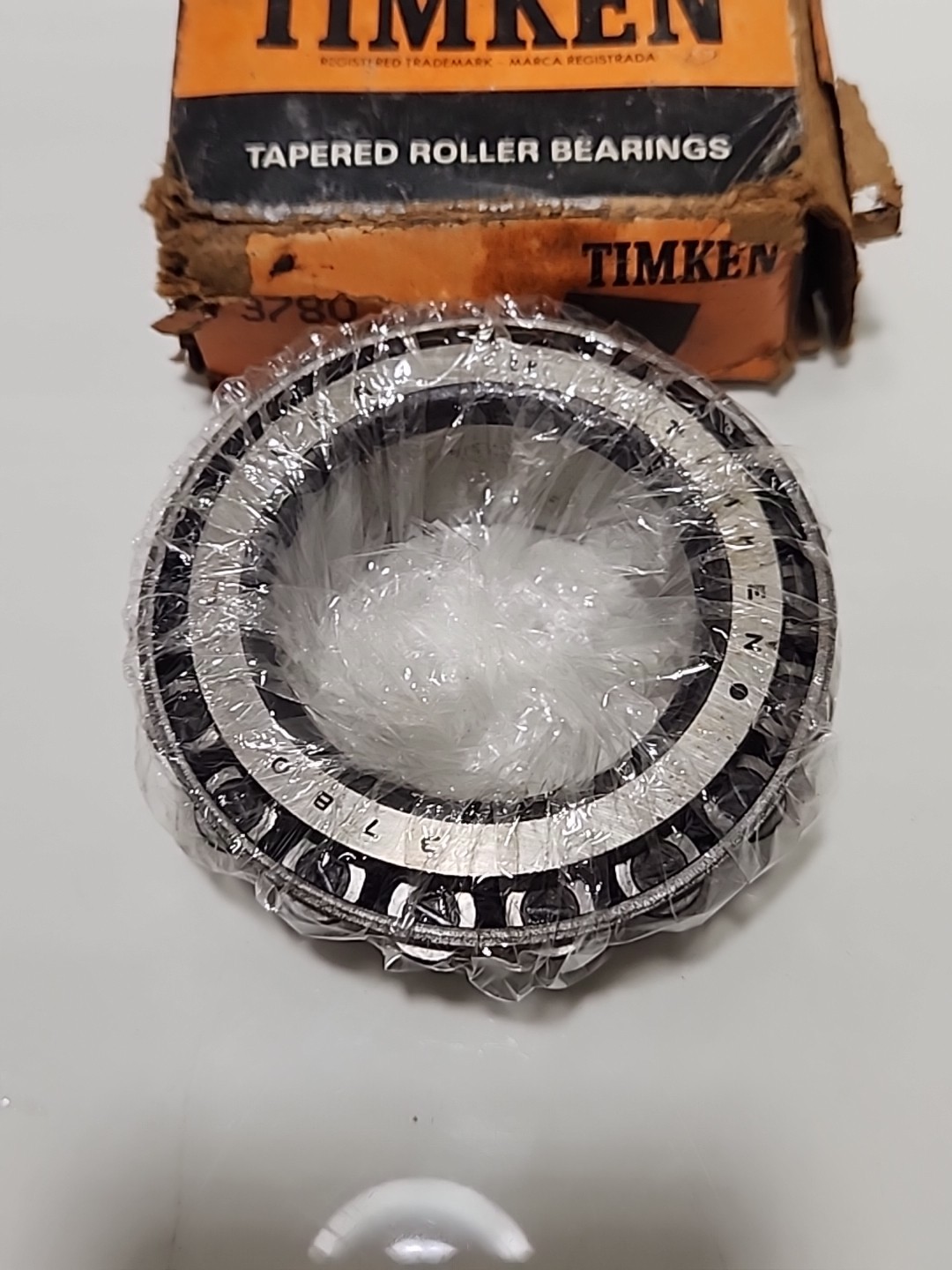 BRAND NEW!! Timken 3780 Tapered Roller Bearing Cone