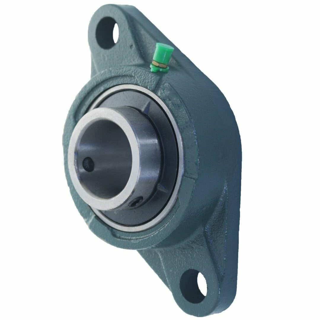 UCFL206-19 6 PCS 1-3/16″ BORE 2 BOLT FLANGE UNIT FACTORY NEW SHIPS FROM THE USA