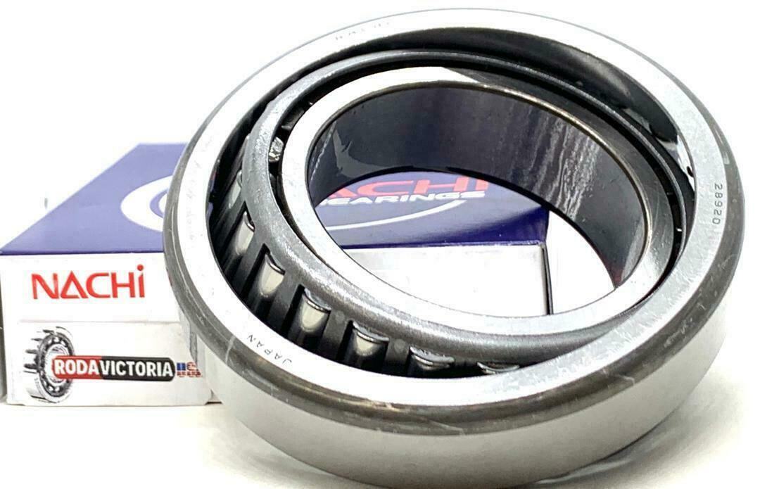 NACHI JAPAN 28985/28920 Tapered Roller Bearings 60.33×101.6×25.4 mm