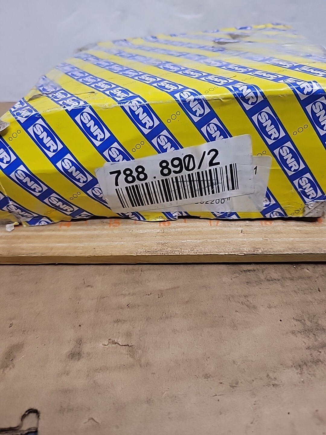 SNR Flange Bearing flanged housing unit 788.809/2 F211A03