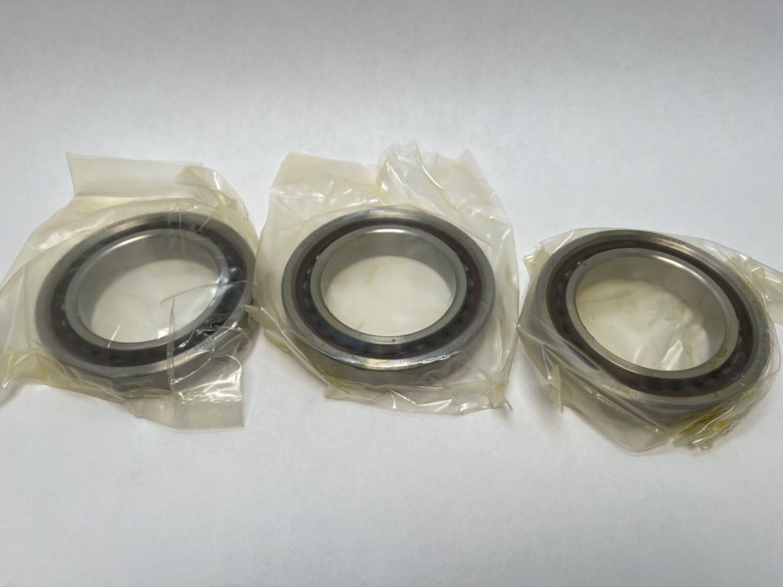 Fafnir 2MMVC9114HX-TUL Bearing 70x110x20mm 7014C 2MMV-C-9114-HX-CR-TUL 3Pcs